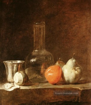 Stillleben Jean Baptiste Simeon Chardin Ölgemälde
